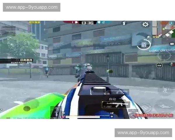 集锦和平精英——战场瞬间的光影与热血