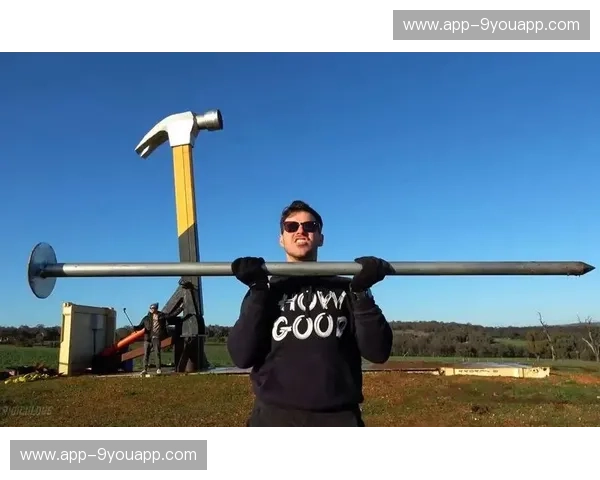 锤子vs.大脚:一场不为人知的工业革命史诗